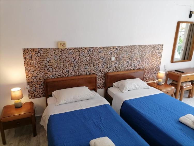 Katerina Apartments Kálymnos Buitenkant foto