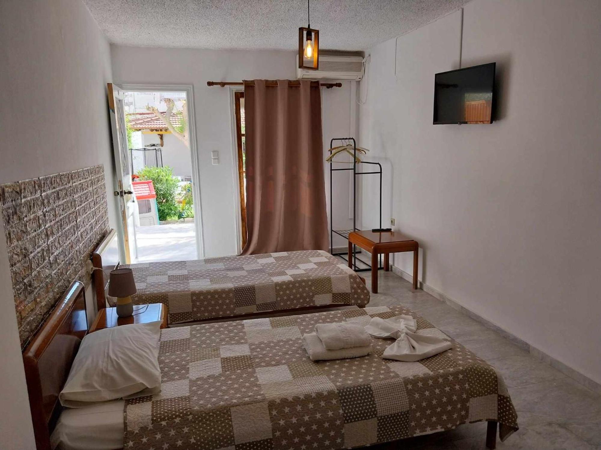 Katerina Apartments Kálymnos Buitenkant foto