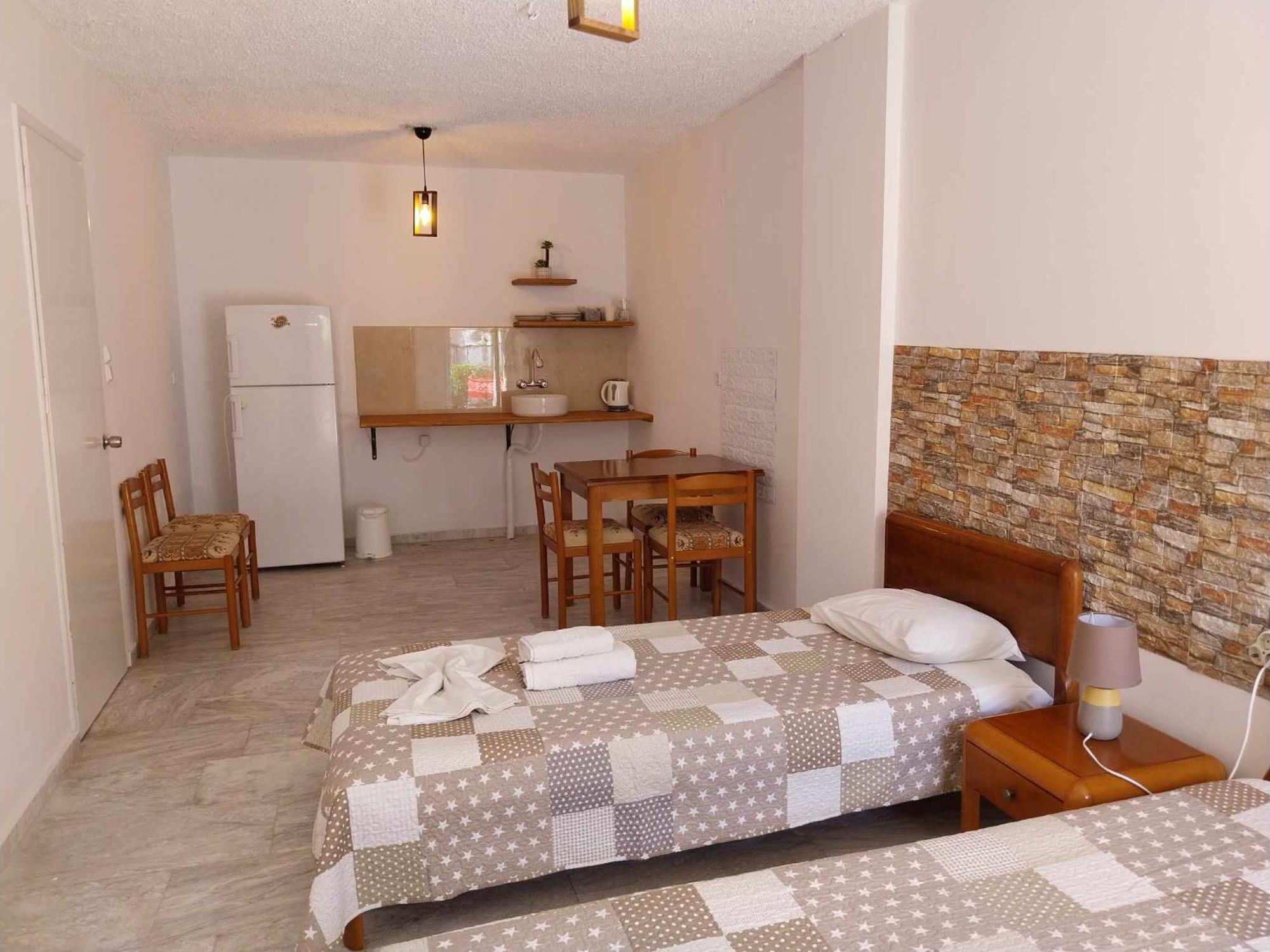 Katerina Apartments Kálymnos Buitenkant foto