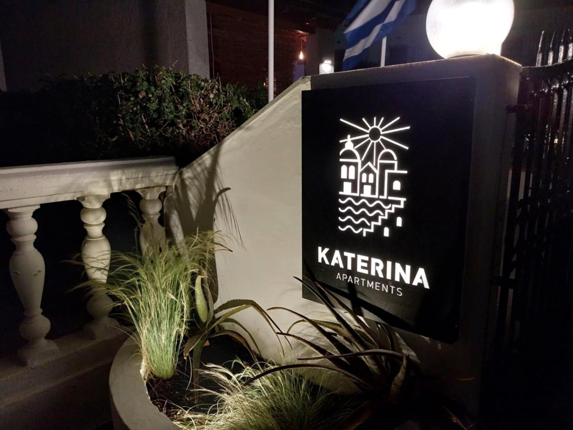 Katerina Apartments Kálymnos Buitenkant foto
