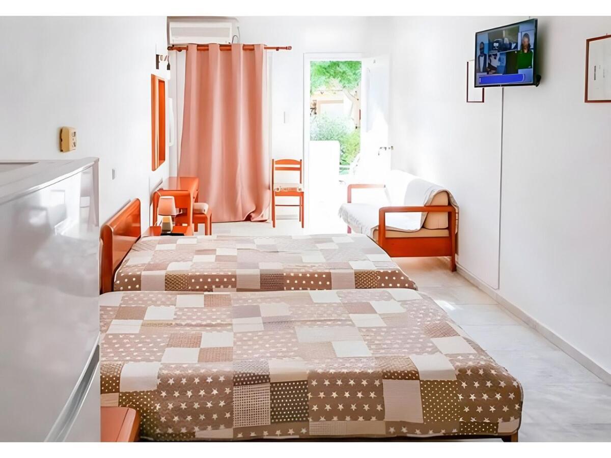 Katerina Apartments Kálymnos Buitenkant foto